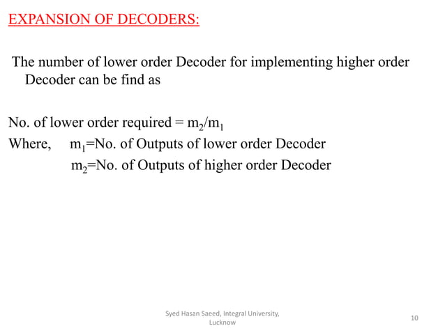 Encoder & Decoder | PDF | Programming Languages | Computing