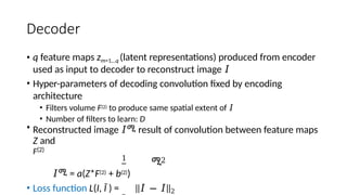 Autoencoders in Computer Vision: A Deep Learning Approach for Image ...
