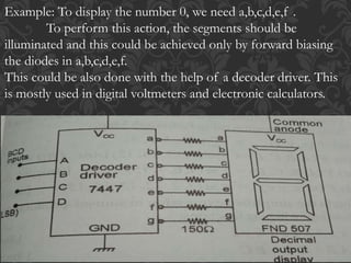 Encoders and decoders | PPTX
