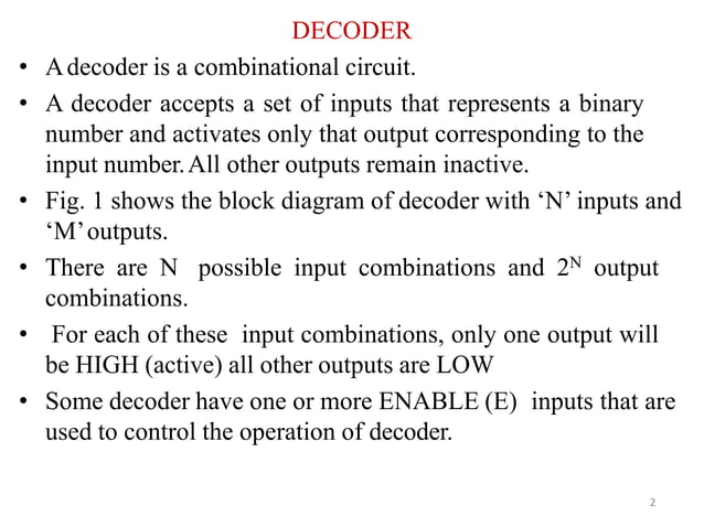 Encoders anaaaaaaaaaaaaaaad decoders.pdf