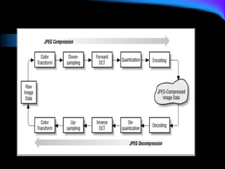 Applications of Encoders and Decoders . | PPTX