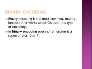 Encoding | PPTX