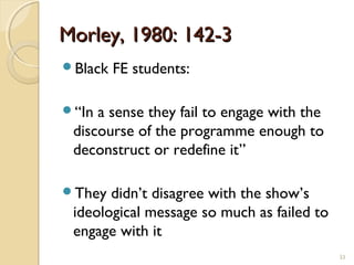 MAC201 Encoding decoding lecture | PPT