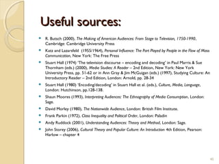 MAC201 Encoding decoding lecture | PPT