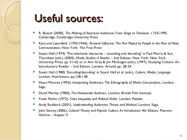 is halls encoding decoding model still useful media essay Introduction to media studies if you are still unsatisfied with your grade key terms: active audience interpretation polysemy encoding-decoding model. is halls encoding decoding model still useful media essay Introduction to media studies if you are still unsatisfied with your grade key terms: active audience interpretation polysemy encoding-decoding model.