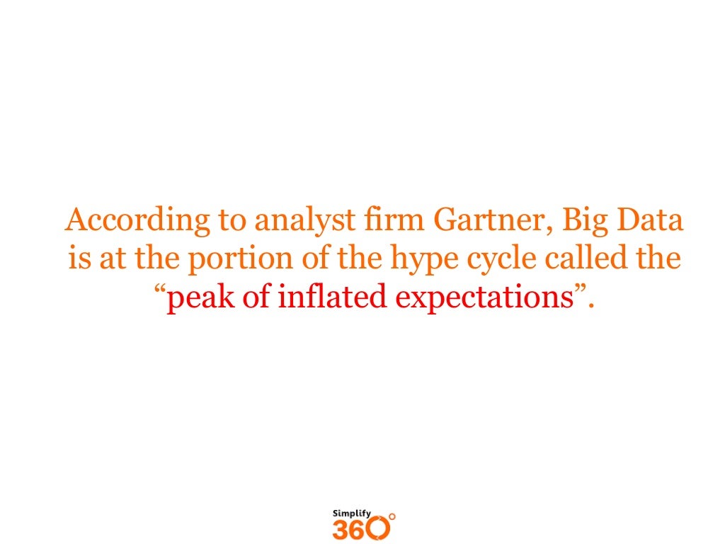 Fundamentals of Big Data in 2 minutes!!