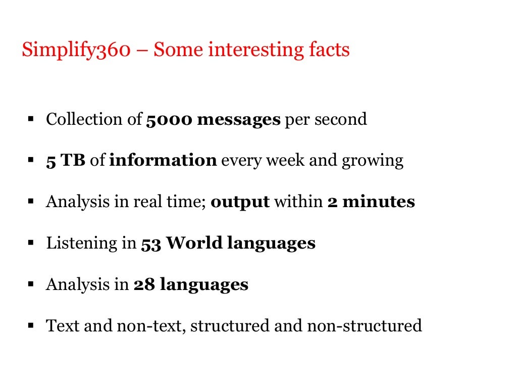 Fundamentals of Big Data in 2 minutes!!