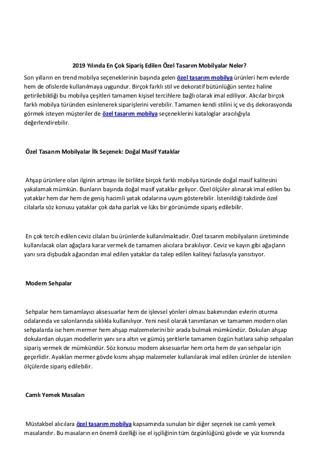 Kayseri Ozel Siparis Mobilya Added A New Kayseri Ozel Siparis Mobilya Facebook