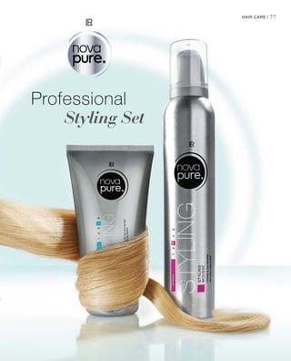 77
Professional
Styling Set
Hair Care |
 