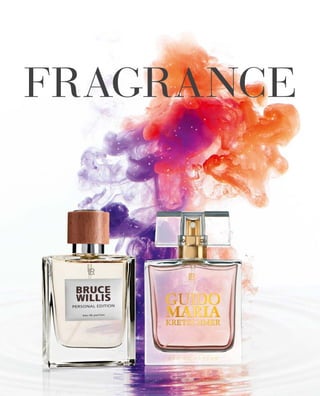 FRAGRANCE
 