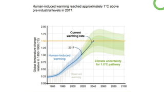 Climate Change = Global warming?
 