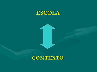 ESCOLA CONTEXTO 