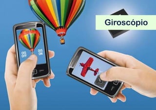 Giroscópio
 