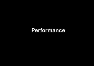 -Performance
 
