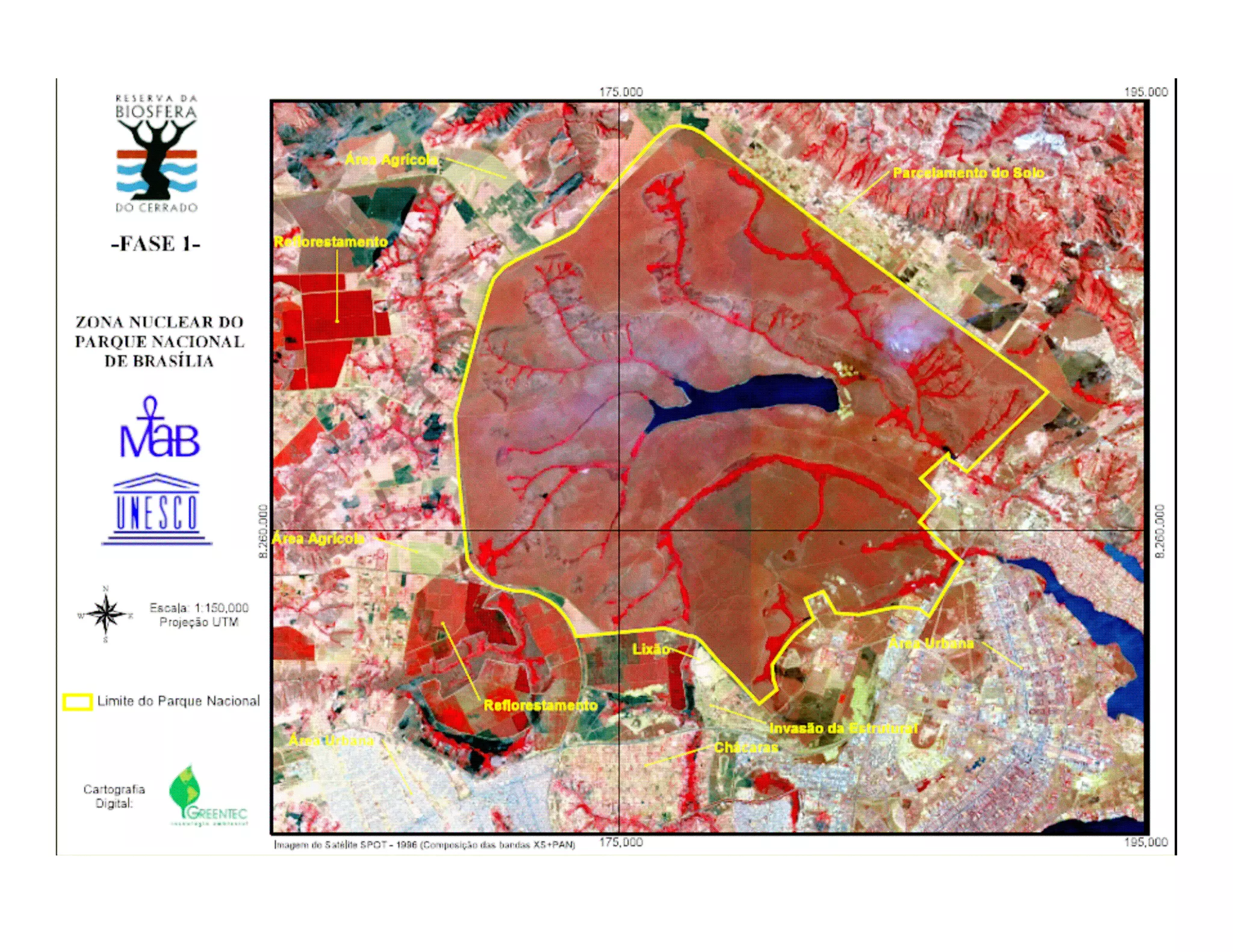 Encontro Verde Das Americas