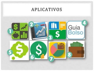 APLICATIVOS
 