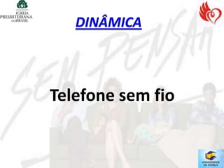 Telefone sem fio
 
