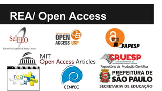 REA/ Open Access 
 