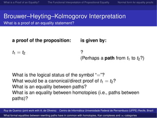 What formal equalities between rewriting paths have in common with homotopies, Kan complexes and ∞-categories