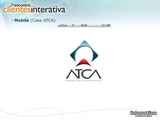 Mobile  (Case ATCA) 