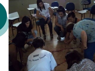 Encontro com a Formadora Hercilia