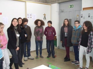 Encontro comenius
