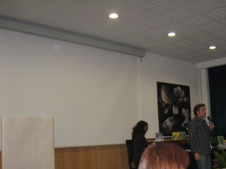 Encontro com pedro seromenho.