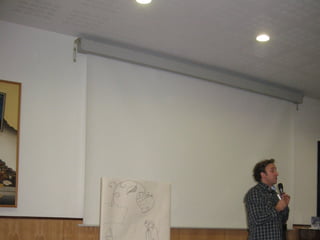 Encontro com pedro seromenho.