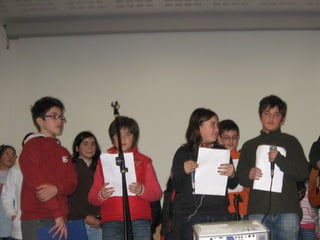 Encontro com pedro seromenho.