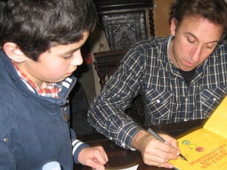 Encontro com pedro seromenho.