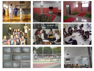 Sala de Apoio Pedagógico Clube de Leitura
 