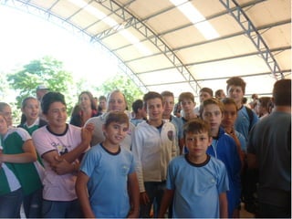 5 Encontro das escolas do campo