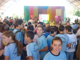 5 Encontro das escolas do campo