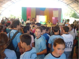 5 Encontro das escolas do campo