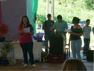 5 Encontro das escolas do campo