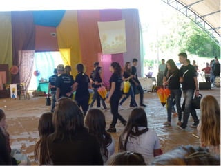 5 Encontro das escolas do campo