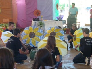 5 Encontro das escolas do campo