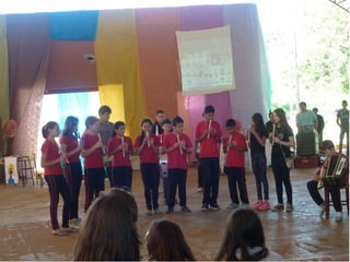 5 Encontro das escolas do campo