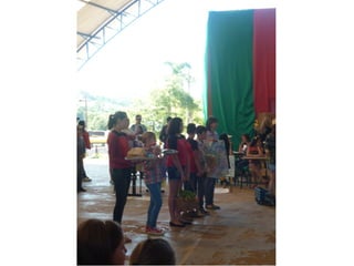 5 Encontro das escolas do campo