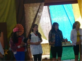 5 Encontro das escolas do campo