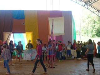 5 Encontro das escolas do campo