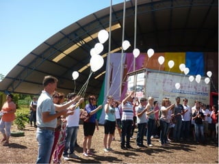 5 Encontro das escolas do campo