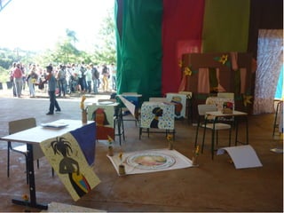 5 Encontro das escolas do campo