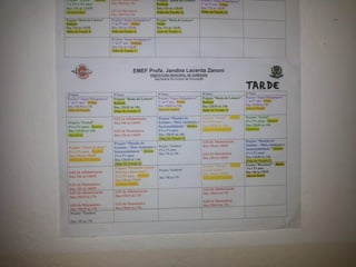 Encontro de educação integral   ação intermunicipal