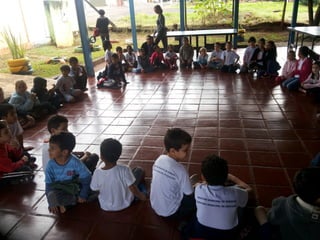 Encontro de educação integral   ação intermunicipal