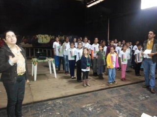 Encontro de educação integral   ação intermunicipal