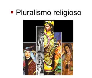 Pluralismo religioso 