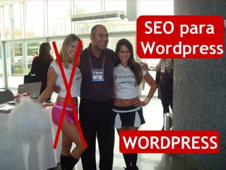 SEO para  Wordpress WORDPRESS 