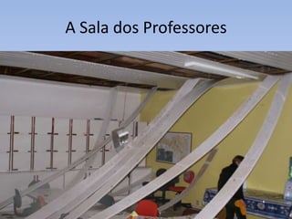 A Sala dos Professores