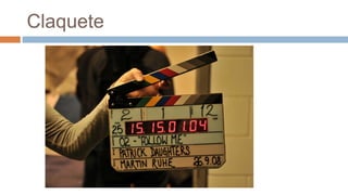 Claquete
 
